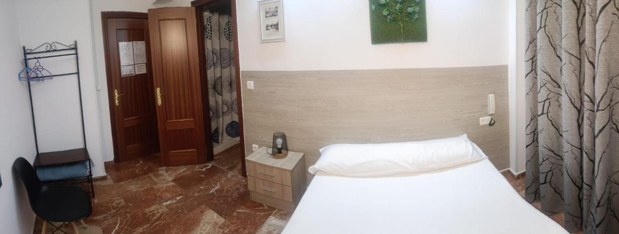 Hostal Nevot Granada Exterior foto
