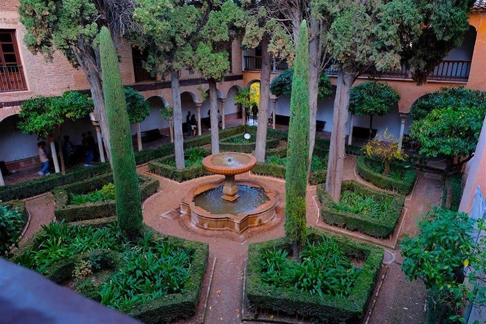 Hostal Nevot Granada Exterior foto